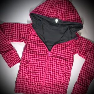 Ivivva reversible jacket